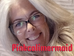 Pinkcalimermaid