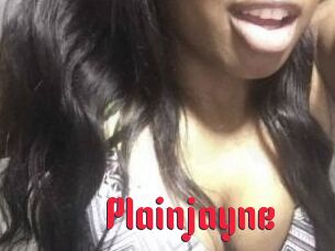 Plainjayne