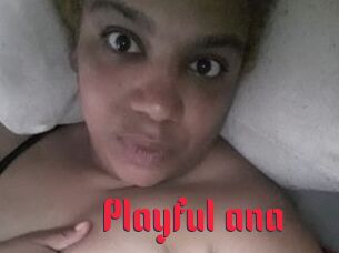 Playful_ana