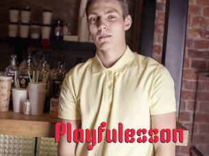 Playfulesson