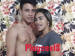 Playsex18