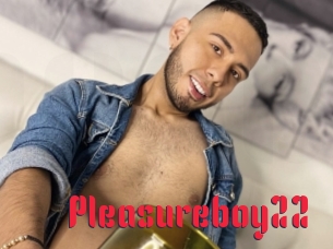 Pleasureboy22