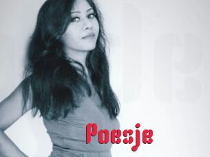 Poesje