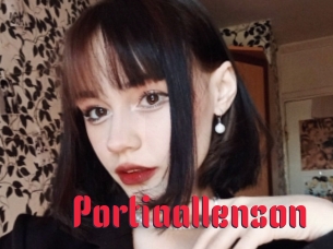 Portiaallenson