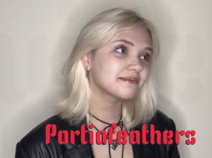 Portiafeathers