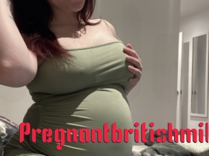 Pregnantbritishmilf