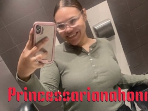 Princessarianahoney