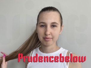 Prudencebelow