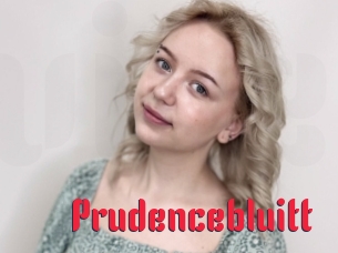 Prudencebluitt