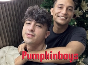 Pumpkinboys