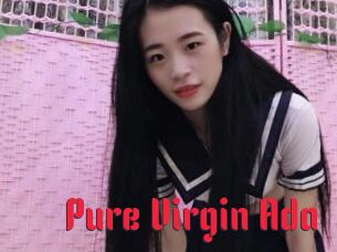 Pure_Virgin_Ada