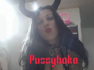 Pussyboka