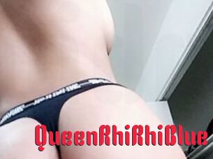 QueenRhiRhiBlue