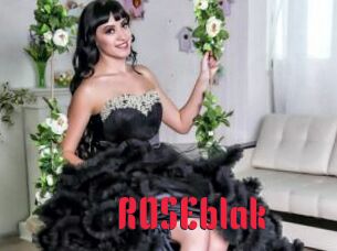 ROSEblak