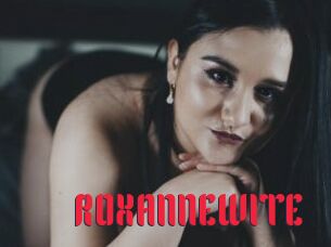 ROXANNEWITE