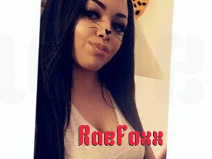 RaeFoxx