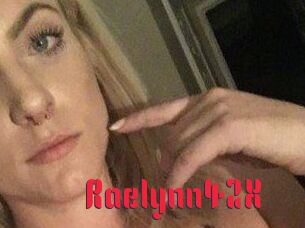 Raelynn42X