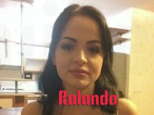 Ralanda