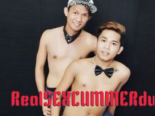 RealSEXCUMMERduo