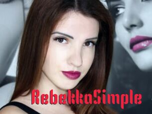 RebekkaSimple