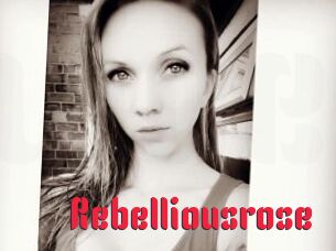 Rebelliousrose