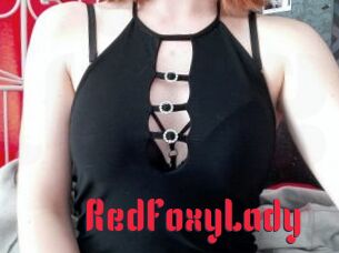 RedFoxyLady