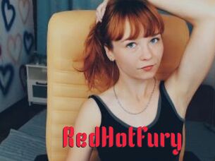 RedHotFury