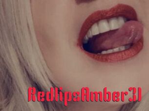 RedlipsAmber31