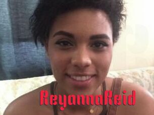 ReyannaReid