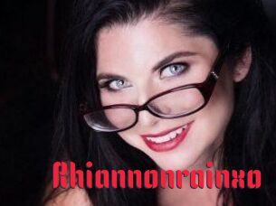 Rhiannonrainxo