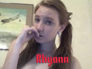 Rhyann