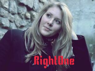 RightOne