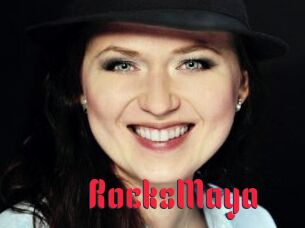 RocksMaya