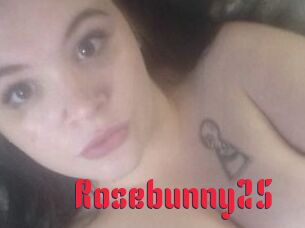 Rosebunny25