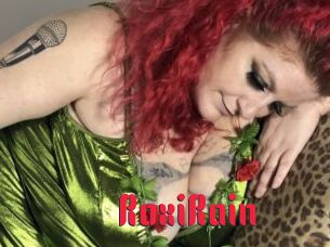 RoxiRain