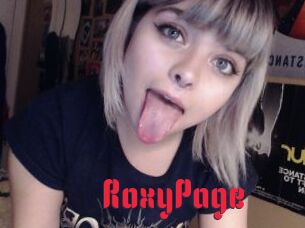 RoxyPage