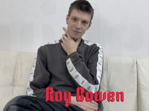 Roy_Bowen