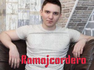 Ramajcordero