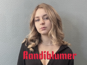 Randiblumer