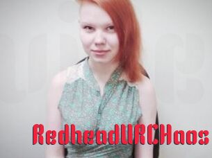 RedheadURCHaos