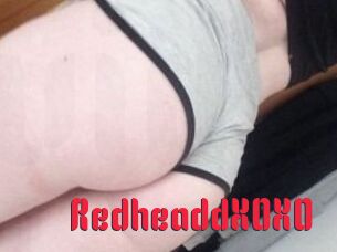 RedheaddXOXO