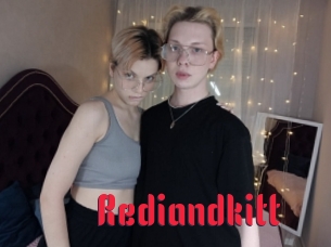 Rediandkitt