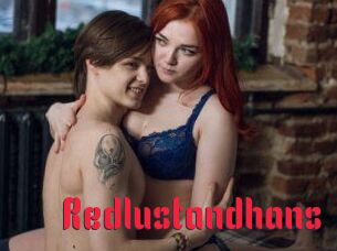 Redlustandhans