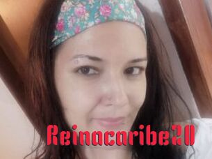 Reinacaribe20