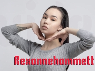 Rexannehammett