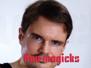 Ron_magicks