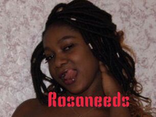 Rosaneeds