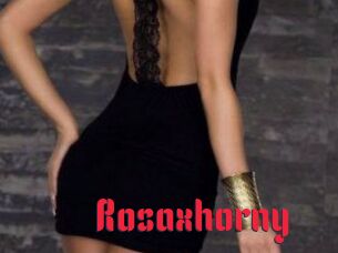 Rosaxhorny