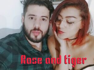 Rose_and_tiger