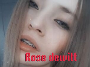 Rose_dewitt